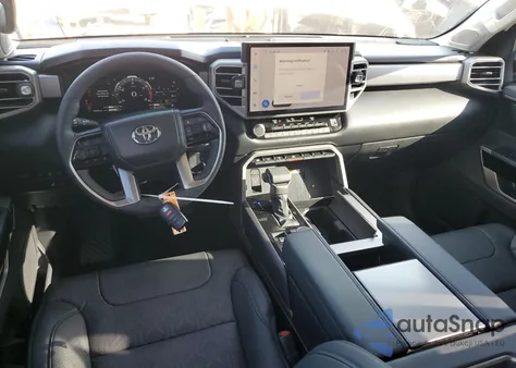 2024 Toyota Sequoia Sr5 из США, поврежденный, VIN 7SVAAABA9RX047969